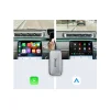 Ottocast Play2Video Ultra Carplay/Android Auto vezeték nélküli adapter thumbnail