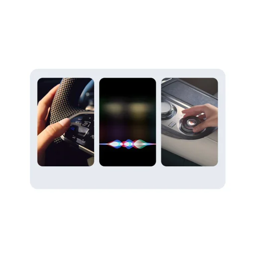 Ottocast Play2Video Ultra Carplay/Android Auto vezeték nélküli adapter - 10