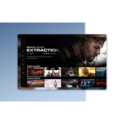 Ottocast Play2Video Ultra Carplay/Android Auto vezeték nélküli adapter - 12