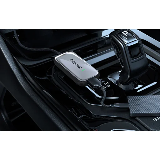 Ottocast Play2Video Ultra Carplay/Android Auto vezeték nélküli adapter - 13