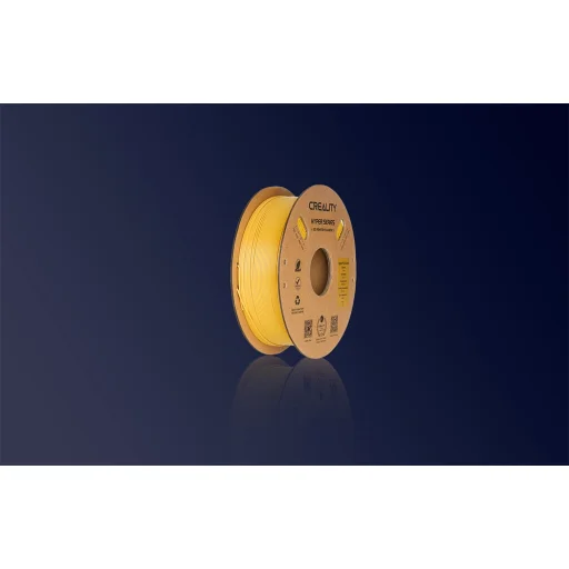 Creality Hyper PLA Filament (arany) - 2