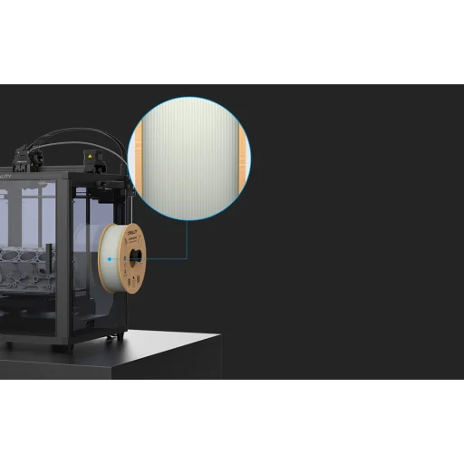 Creality Hyper PLA Filament (arany) - 3