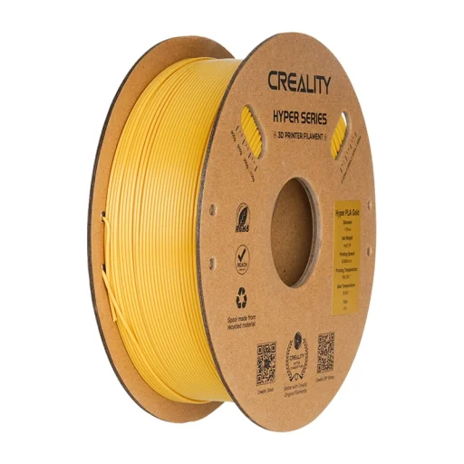 Creality Hyper PLA Filament (arany) - 1