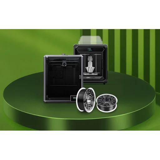 Creality HP ASA Filament (Fekete) - 7