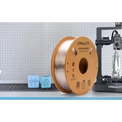 Szürke Creality Hyper PETG filament - 4