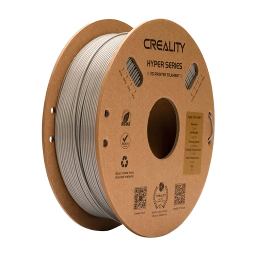 Szürke Creality Hyper PETG filament - 1