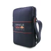 Red Bull Nylon Oversize Vertical Logo 10" Travel Kit Navy  thumbnail