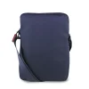 Red Bull Nylon Oversize Vertical Logo 10" Travel Kit Navy  thumbnail