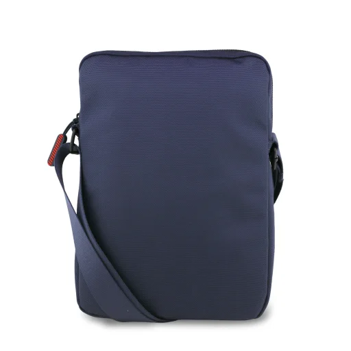 Red Bull Nylon Oversize Vertical Logo 10" Travel Kit Navy  - 3