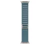 Apple Watch Ultra 3 Cellular 49mm Natural Titanium Case with Light Blue Alpine Loop - Medium thumbnail