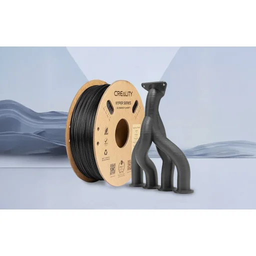 Creality Hyper PLA-CF Filament (Sötétzöld) - 4