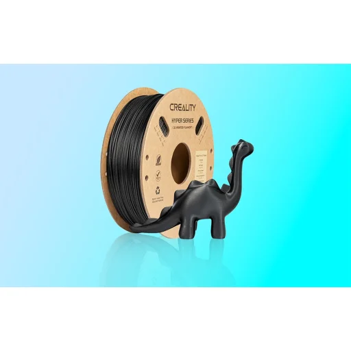 Creality Hyper PLA-CF Filament (Fekete) - 2