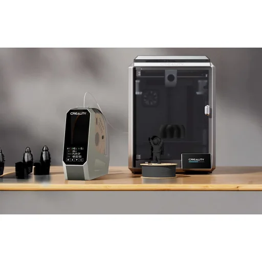 Creality Hyper PLA-CF Filament (Fekete) - 6