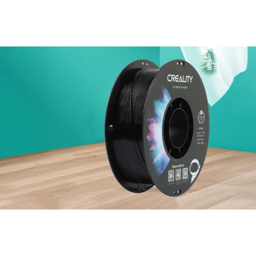 Creality CR-TPU Filament (fekete) - 2