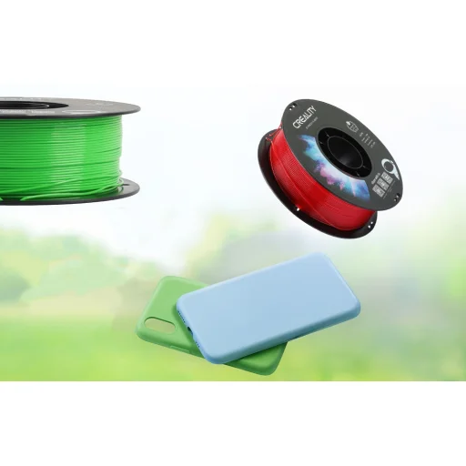 Creality CR-TPU Piros Filament - 3