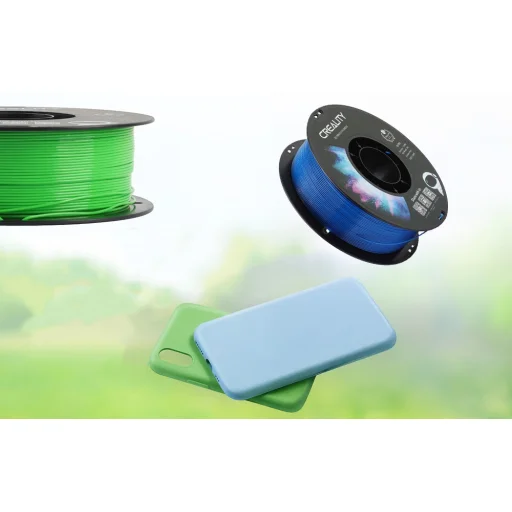 Creality TPU szál (Kék) - 3