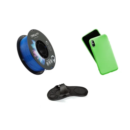 Creality TPU szál (Kék) - 5