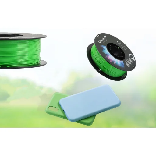 Creality CR-TPU Filament (zöld) - 3