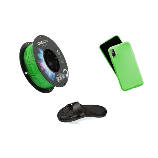 Creality CR-TPU Filament (zöld) - 5