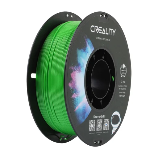 Creality CR-TPU Filament (zöld) - 1