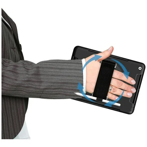 iPad Air 11" (M3/M2/4.Gen./5.Gen.) / iPad Pro 11 (1.Gen./2.Gen./3.Gen./4.Gen.) 4smarts Rugged tok Grip tok - 7