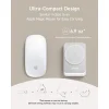 Anker Vezeték nélküli töltőállomás MagGo 3in1, 15W, 1.67A, Fehér B2557321 thumbnail