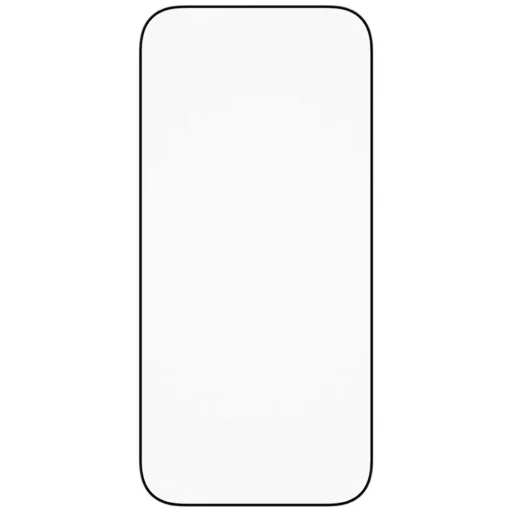 iPhone 17 / 16 Pro edzett üveg SAFE by PanzerGlass Ultra-Wide Fit EasyAligner fekete keret üvegfólia - 3