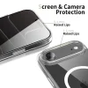 iPhone 17 Air Tech-protect Flexair Hybrid Cc Magsafe tok thumbnail