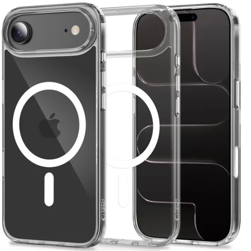 iPhone 17 Air Tech-protect Flexair Hybrid Cc Magsafe tok - 2