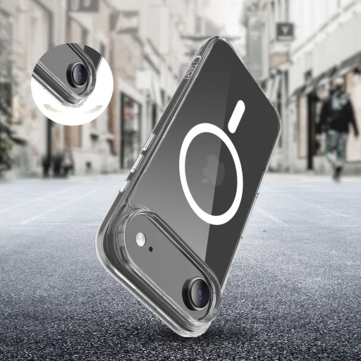 iPhone 17 Air Tech-protect Flexair Hybrid Cc Magsafe tok - 5