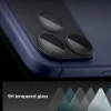 iPhone 17 Pro Spigen Optik Pro XL Glas.tr ”EZ Fit” kamera védőfólia fekete - 8