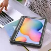 Samsung Galaxy Tab S6 Lite 10.4 P610/P615 Fekete Techsuit - Rugged TabShell + Képernyővédő tok thumbnail