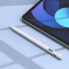 iPad Fehér Borofone Active Capacitive Stylus Pen (BG101) digitális kijelzővel, 130mAh, Type-C, Alumínium ötvözet stylus toll thumbnail