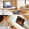 iPad Air 4 (2020) / Air 5 (2022) / Air 11 (2024) / Air 11 (2025) Sötétszürke ESR Flex billentyűzet tok thumbnail