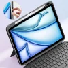 iPad 10 (2022) 10.9 / 11 (2025) Sötétszürke ESR Flex Keyboard Case tok thumbnail