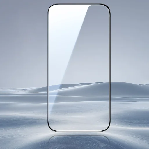 iPhone 17 Pro Átlátszó ESR Tempered Glass UltraFit edzett üveg üvegfólia - 2