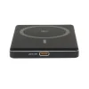 Dviced Qi2 Ultrathin MagSafe Power bank 5000mAh - Black thumbnail