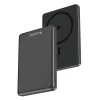 Dviced Qi2 Ultrathin MagSafe Power bank 5000mAh - Black