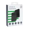 Dviced Qi2 Ultrathin MagSafe Power bank 10000mAh - Black thumbnail