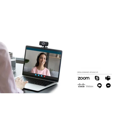 Creative Sync 1080p V2 Webcam black - 7