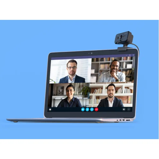 Creative Sync 1080p V2 Webcam black - 10