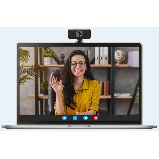 Creative Sync 1080p V2 Webcam black - 13