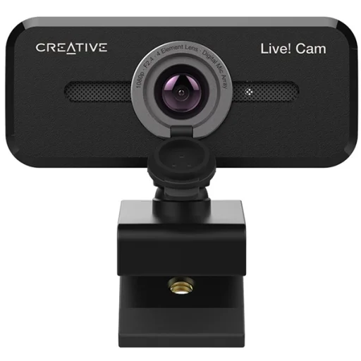 Creative Sync 1080p V2 Webcam black - 3
