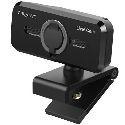 Creative Sync 1080p V2 Webcam black - 4