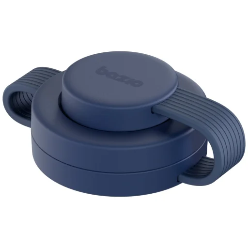 iPhone/Watch/AirPods Bazic GoMag Trio 2 3in1 15W mágneses töltő kék - 2