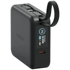 Indukciós PowerBank Energea MagPac Mini Plus 10000mAh Magsafe fekete