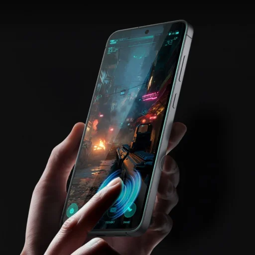 Samsung Galaxy S25 FE üvegfólia Spigen Glas.tR "EZ Fit Pro" 2-pack Átlátszó - 9