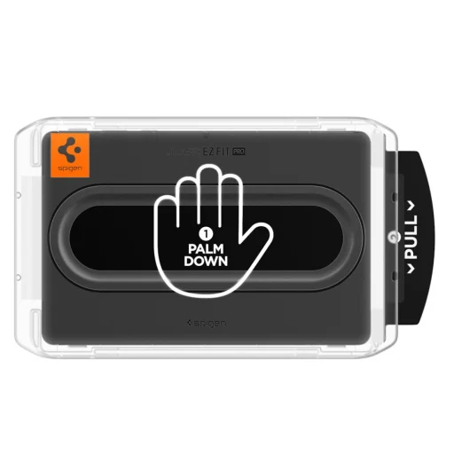 Samsung Galaxy Tab S11 11.0 X730 / X736b átlátszó üvegfólia Spigen - 2