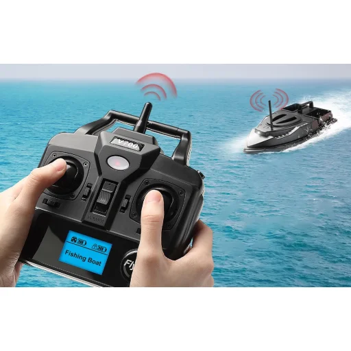 Flytec V700 etetőhajó 12000mah - 8