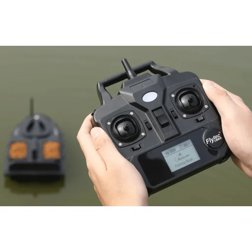 Flytec V700 etetőhajó 12000mah - 12